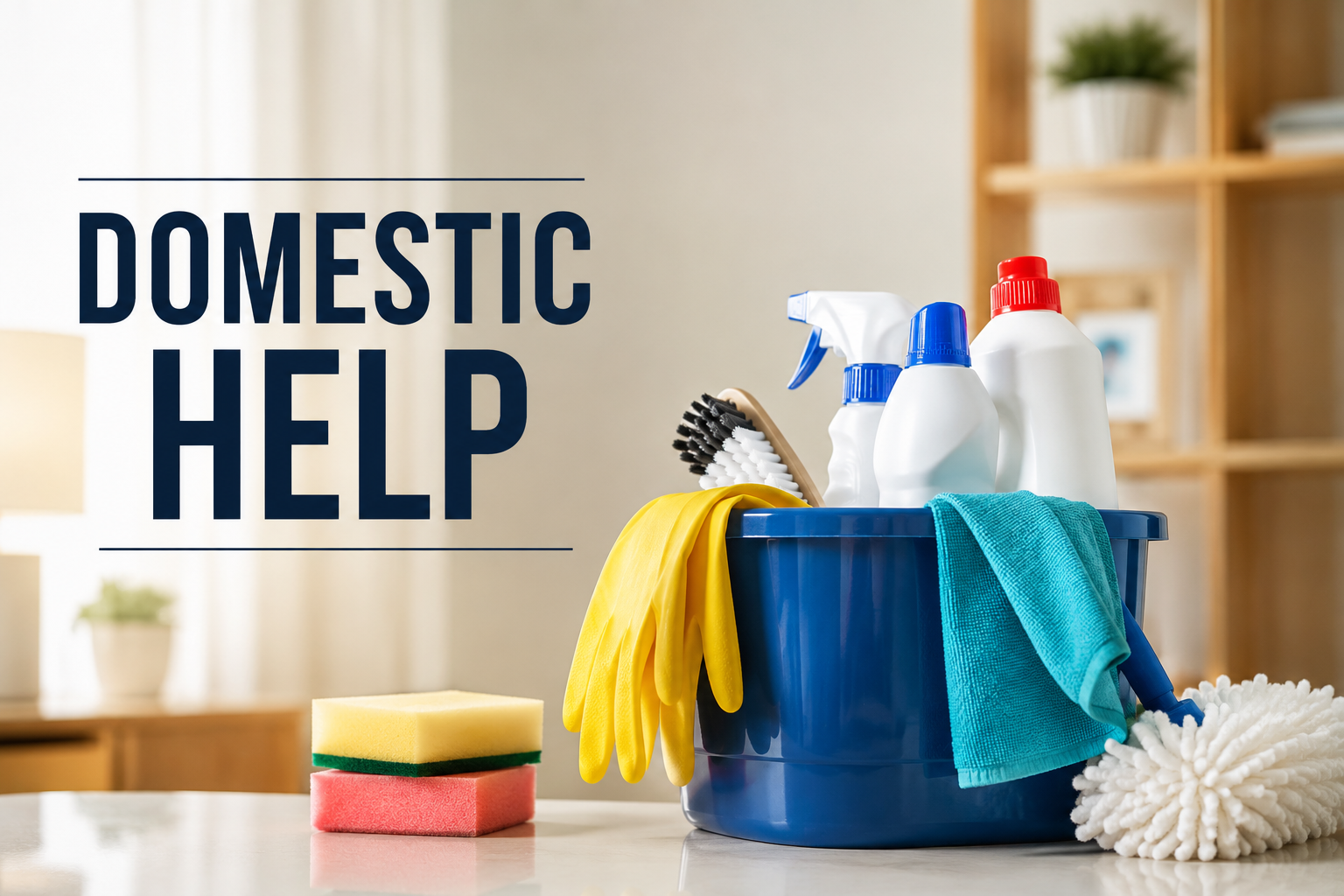 Domestic Help: A Complete Guide to Household Assistance and Professional Home Care Services
