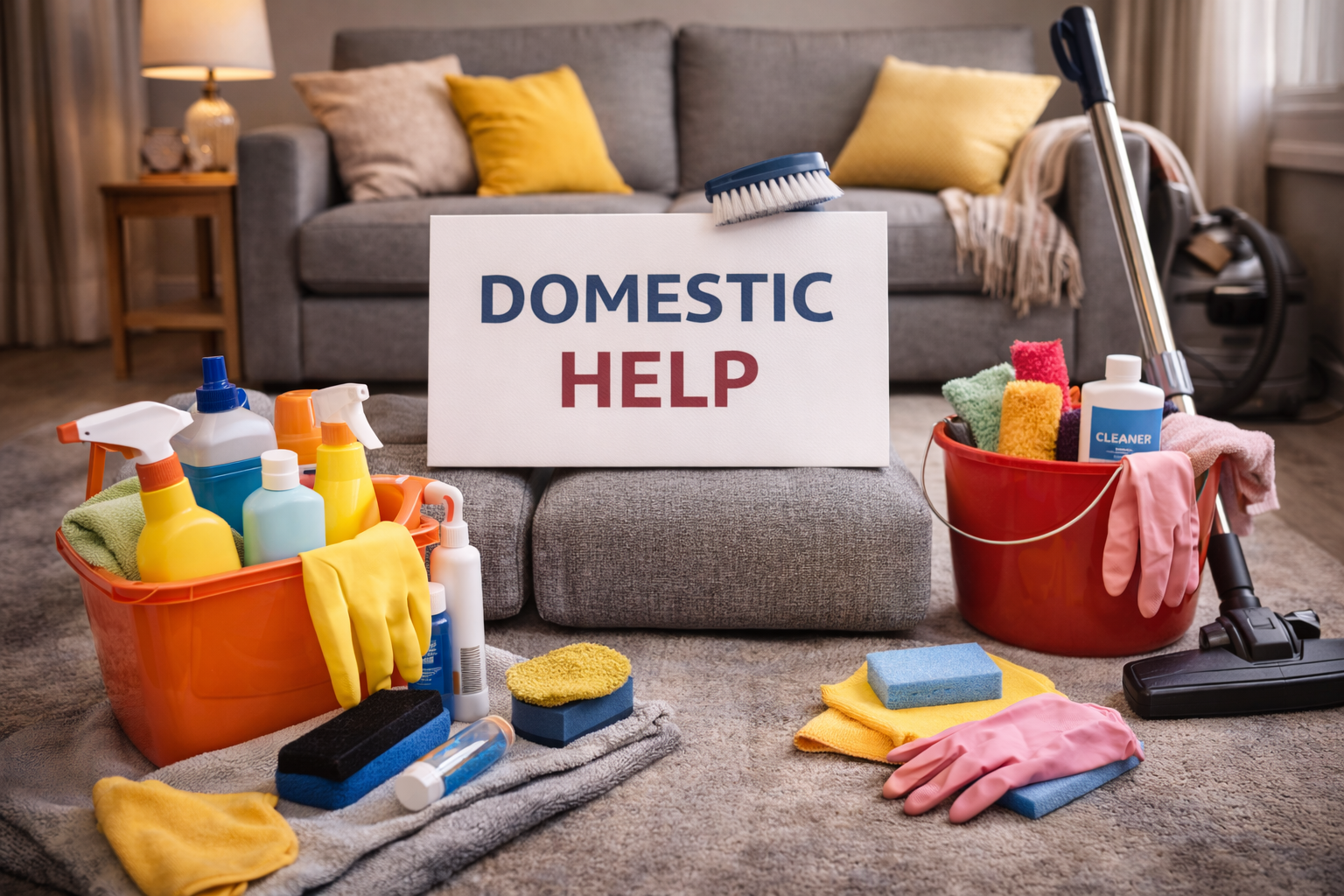 Domestic Help in India: Legal Rights, Responsibilities, and Best Practices