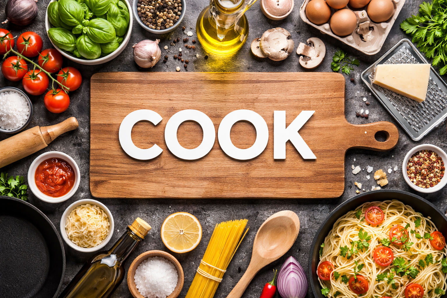 Cooking Made Easy: Expert Tips, Techniques & Recipes for Beginners
