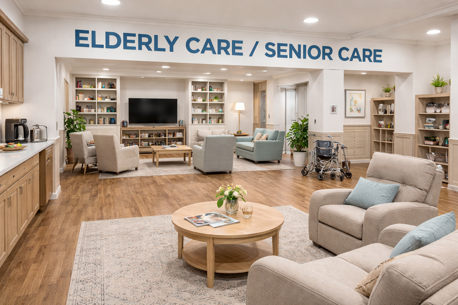 Elderly Care / Senior Care in India: Complete Guide to Services, Support & Well-Being