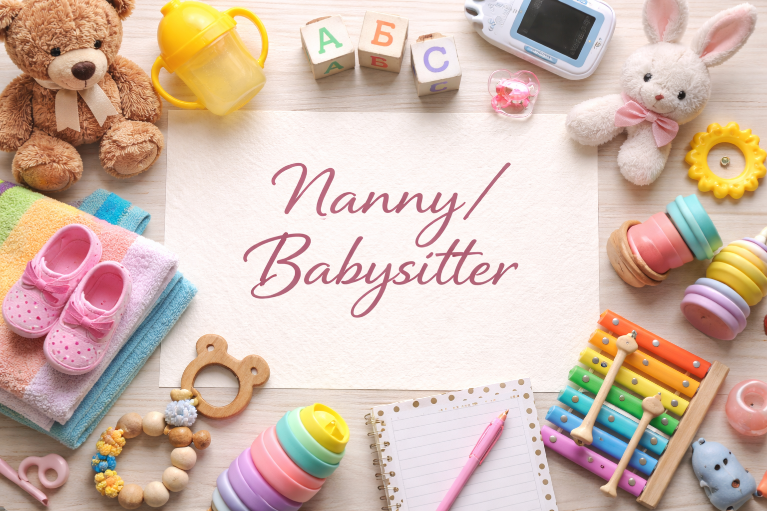 Nanny / Babysitter – Complete Guide