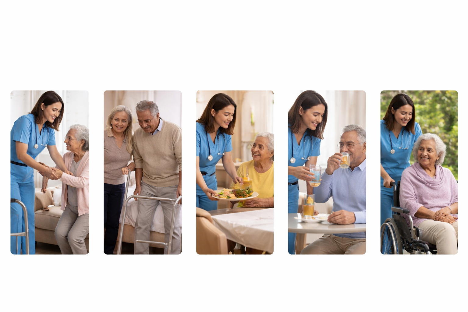 a Care modern bathroom